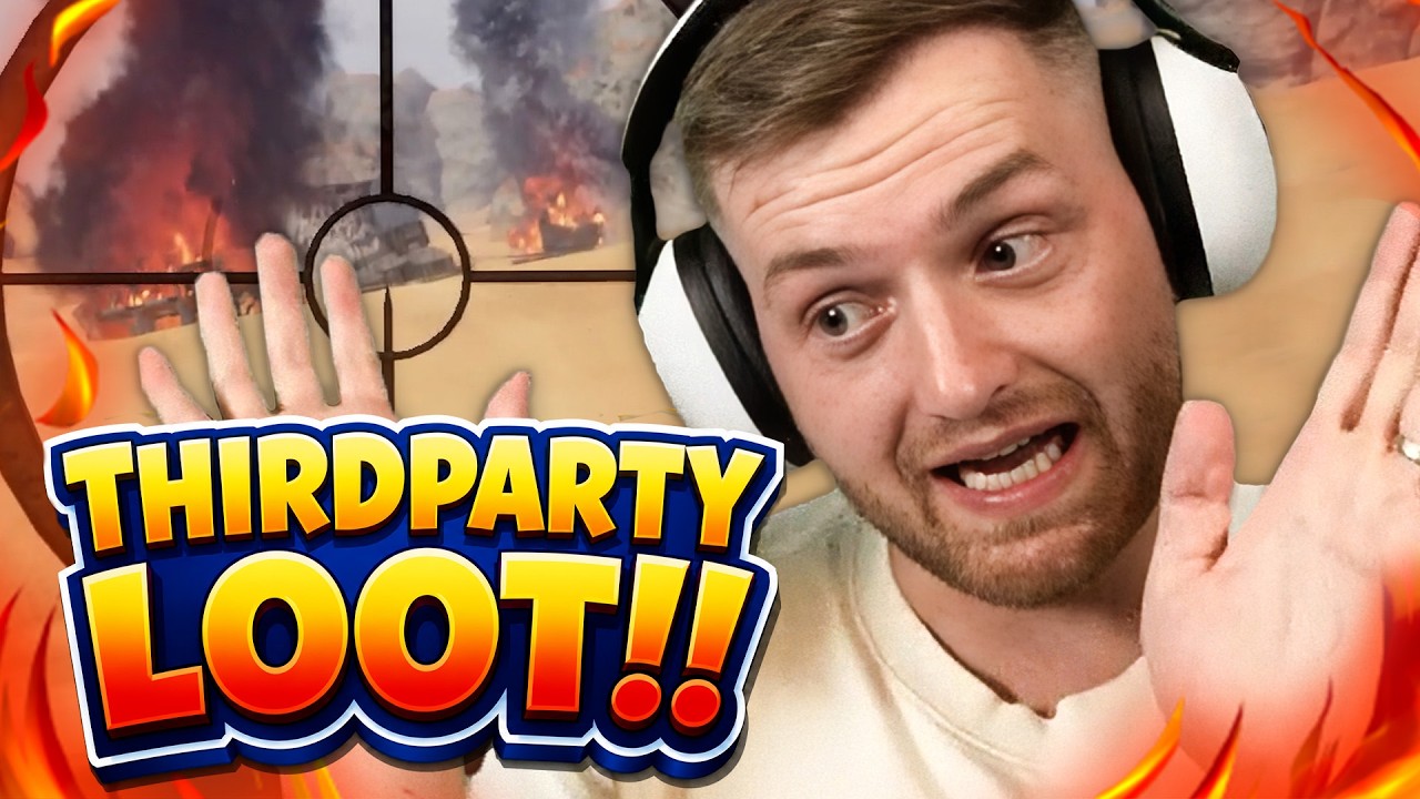 🔥🤯 Gegner sind STINKSAUER! Ganzes LAGER VOLL mit dem KRASSESTEN LOOT?!! WOW! | Sand