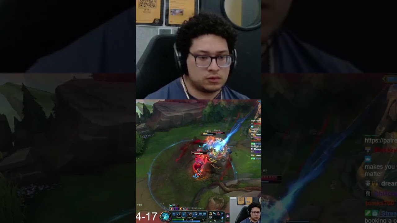 NOT EVEN CLOSE