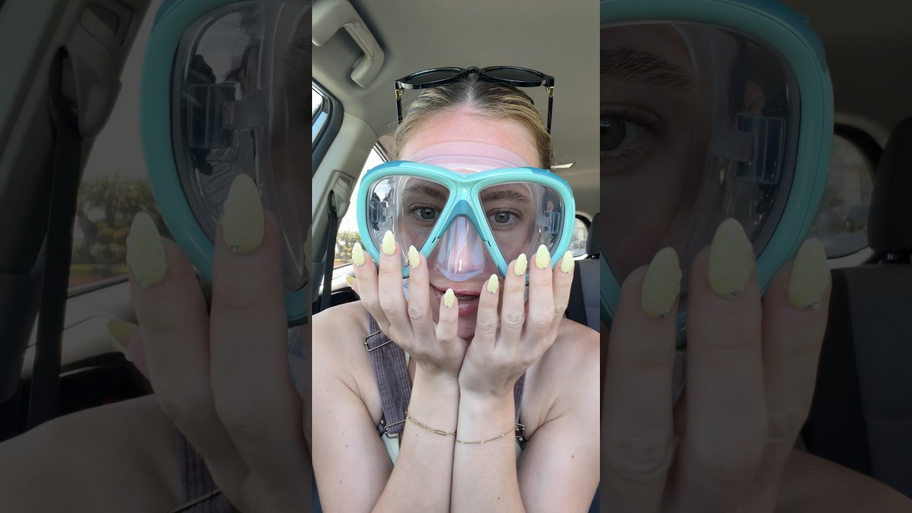 Let’s go see some fish in the ocean🤿🐠🌊☀️#beach #vlog #beachlife #california #beachvlog #summer