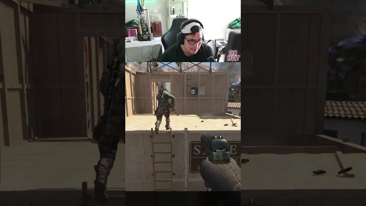 I INVENTED A NEW BO2 TRICKSHOT IN 2026