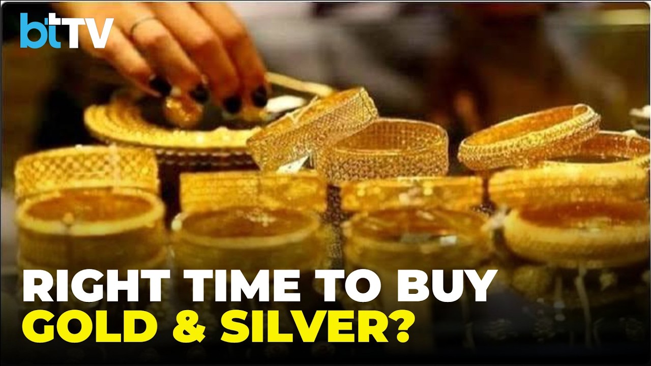 Gold Vs Silver Investment Strategy: Is This The Right Time To Buy For Long-Term Returns?