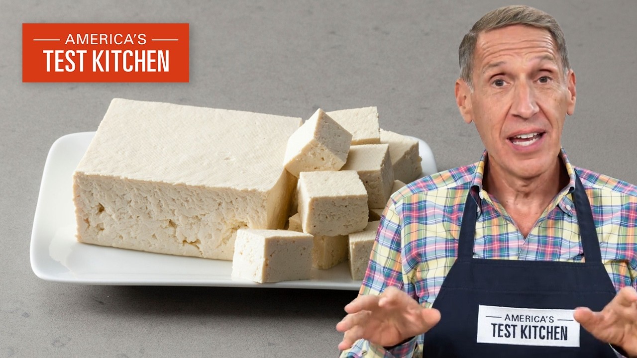 Everything You Need To Know About Tofu | America's Test Kitchen