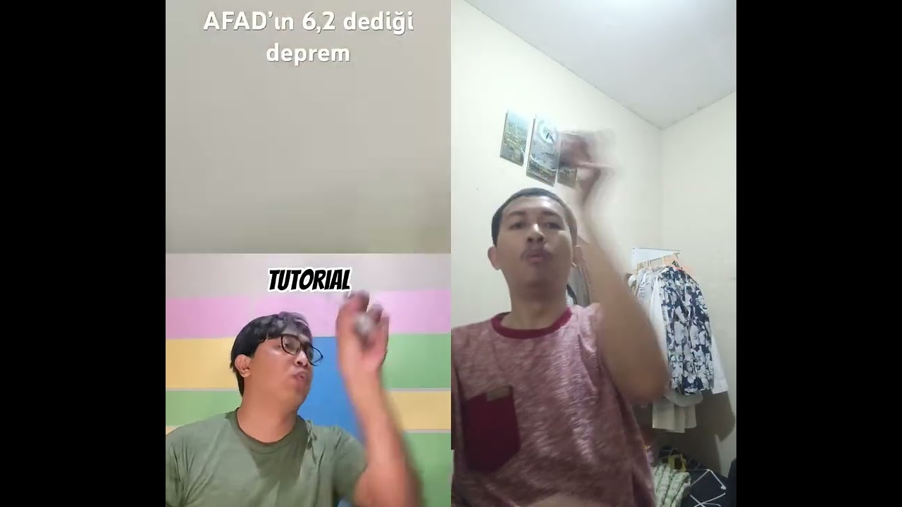 SIMULATION OF A EARTHQUAKE #trending #duet #viral #shorts