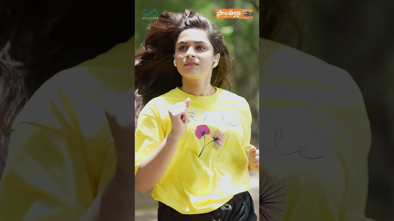 Perigeduthunda.. Paripothunda...? 😂😂 #Sonthillu #Prasadbehara #Shorts #mounikabavireddi #comedy