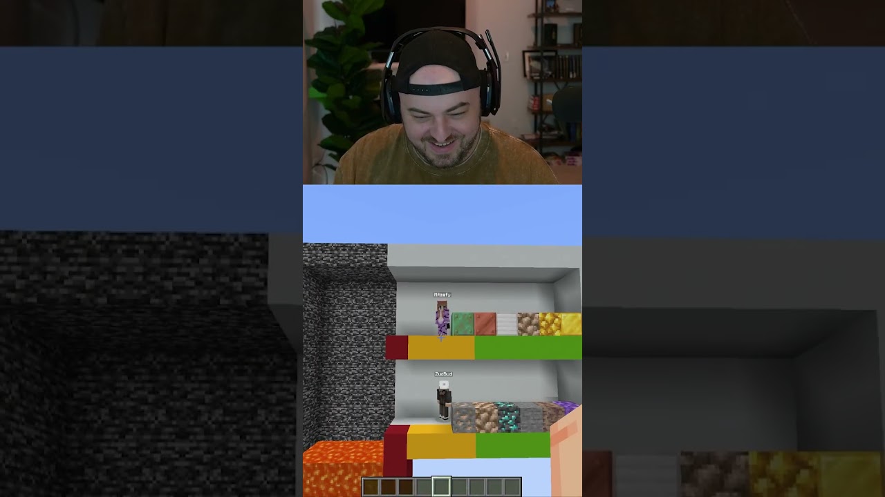GUESS the BLOCK to NOT FALL