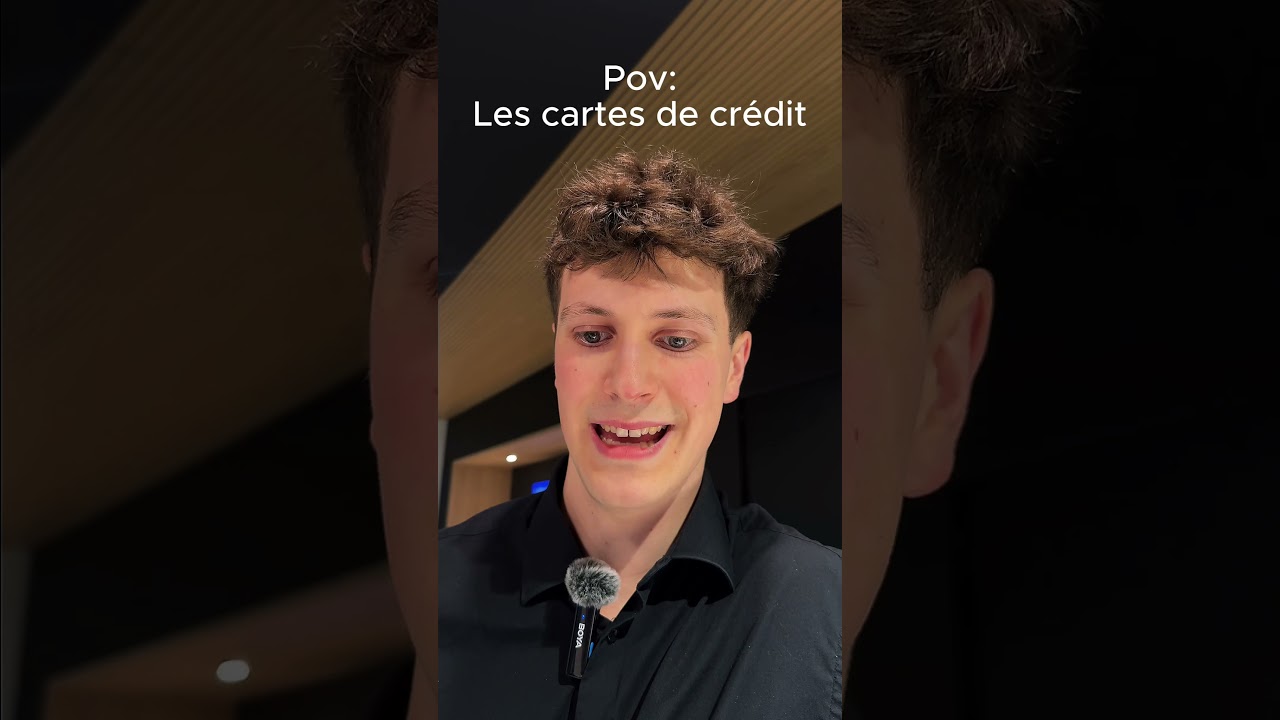 Ça vous arrive souvent vous aussi? #finance #money #creditcard #pov #cash