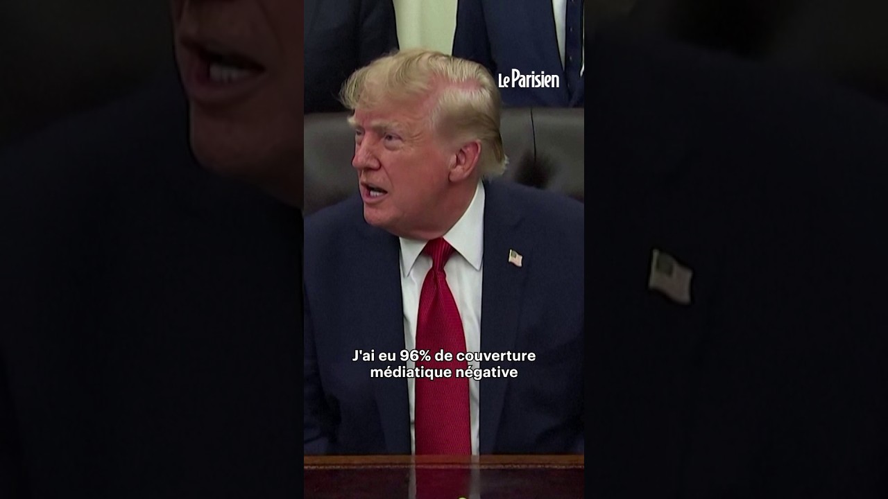 Trump interdit CNN et d'autres médias à la Maison-Blanche
