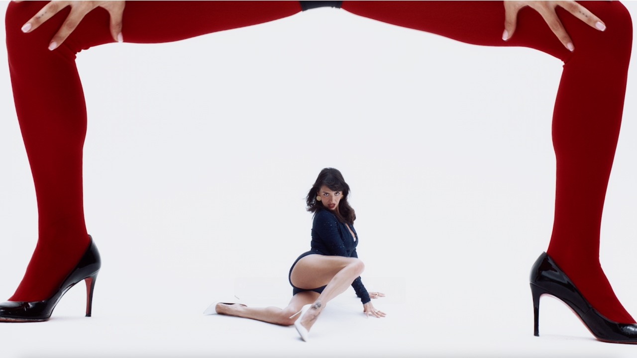Rebecca Black - Michael. (Official Video)