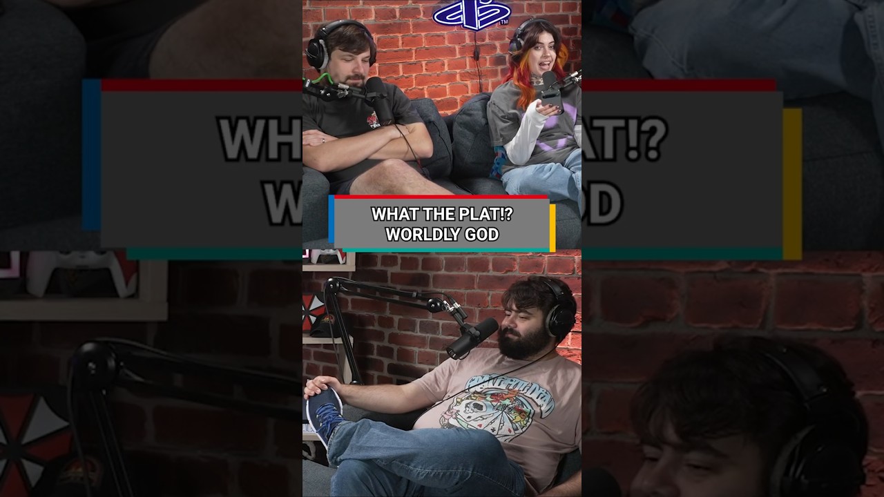 Can you guess the game from the platinum?