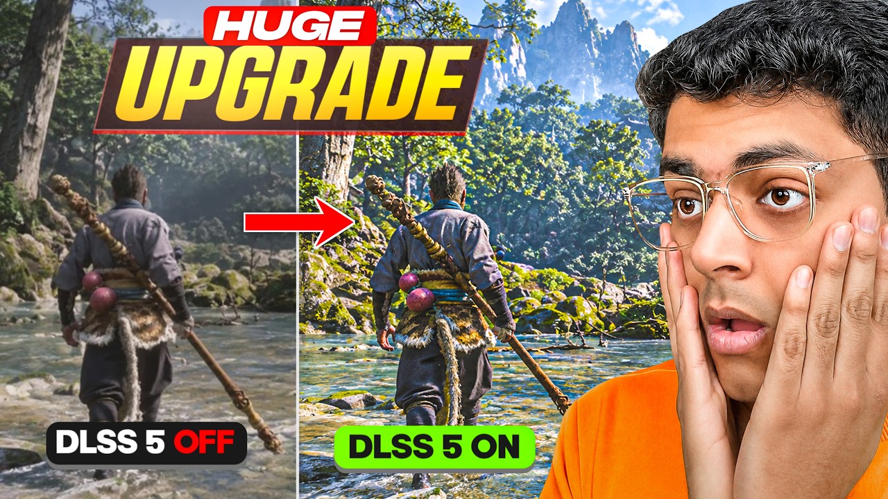 DLSS 5 is BACK...and it looks DIFFERENT Now? 😱
