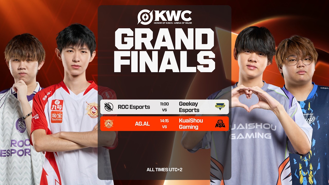 [RU AI Sub] Honor of Kings World Cup at 2026 Esports World Cup| Grand Finals