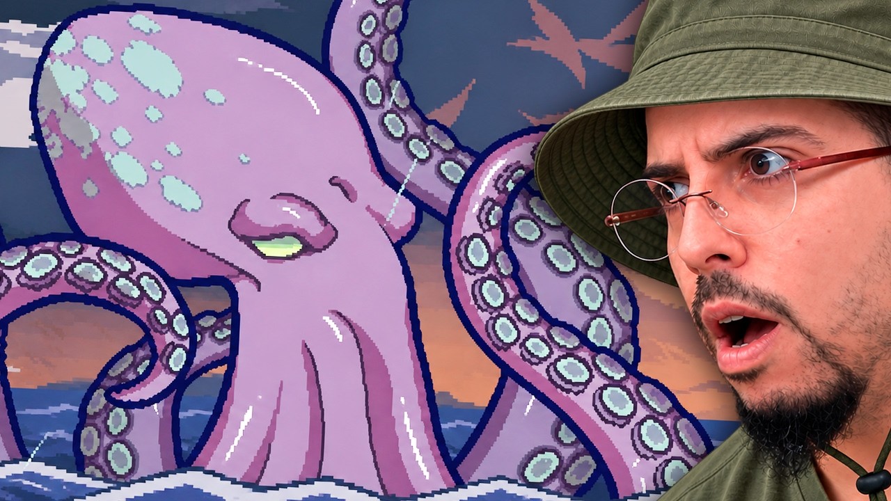¡ENCONTRE al LEGENDARIO KRAKEN! | Scale the Depths #10