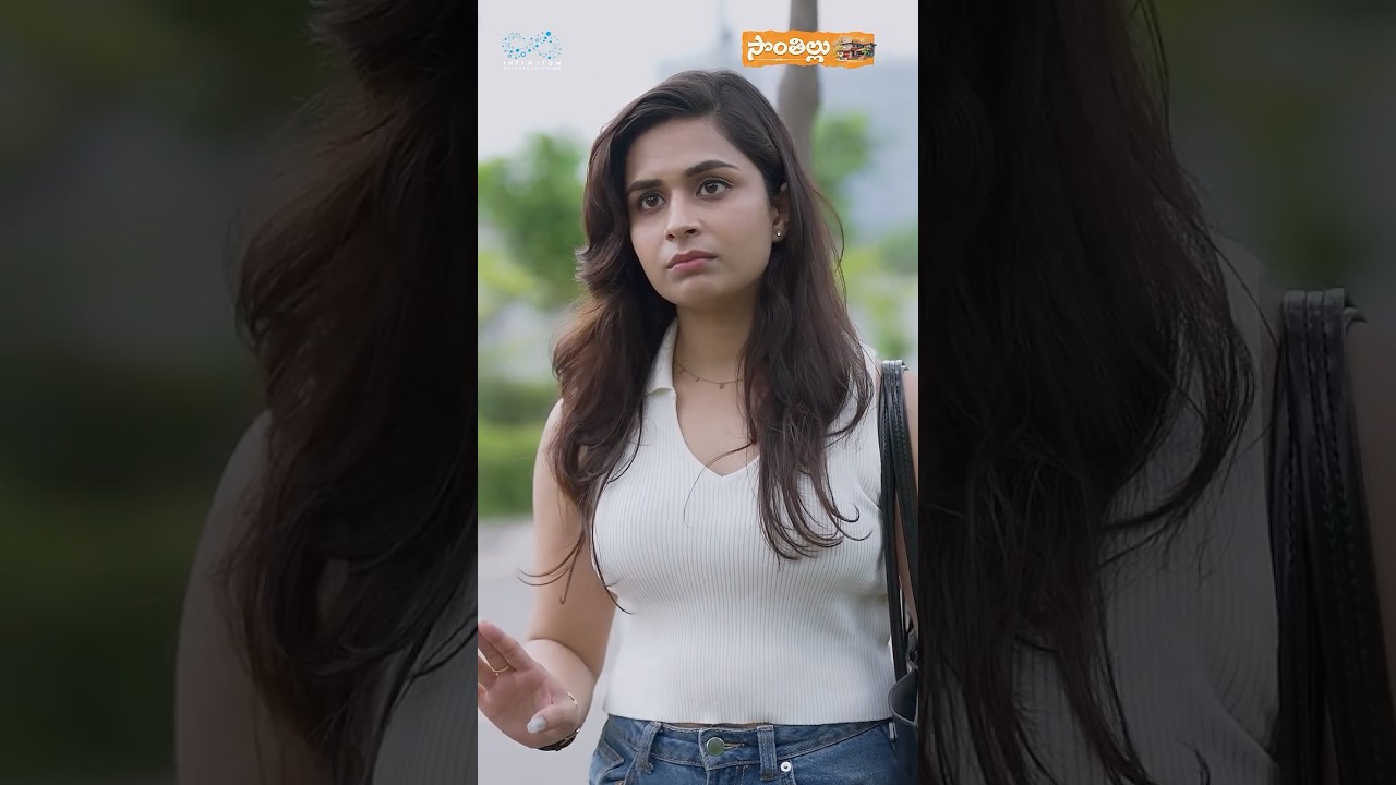 Nenu Abbayilanu Nammanu...! #Sonthillu #Prasadbehara #Shorts #mounikabavireddi #comedy