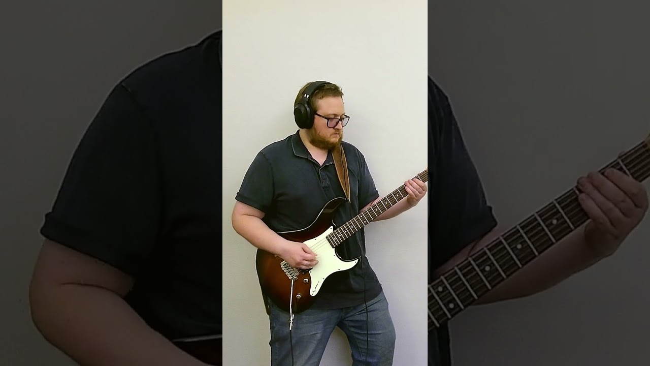 When alternative metal kicks in #guitar  #metal  #guitarist