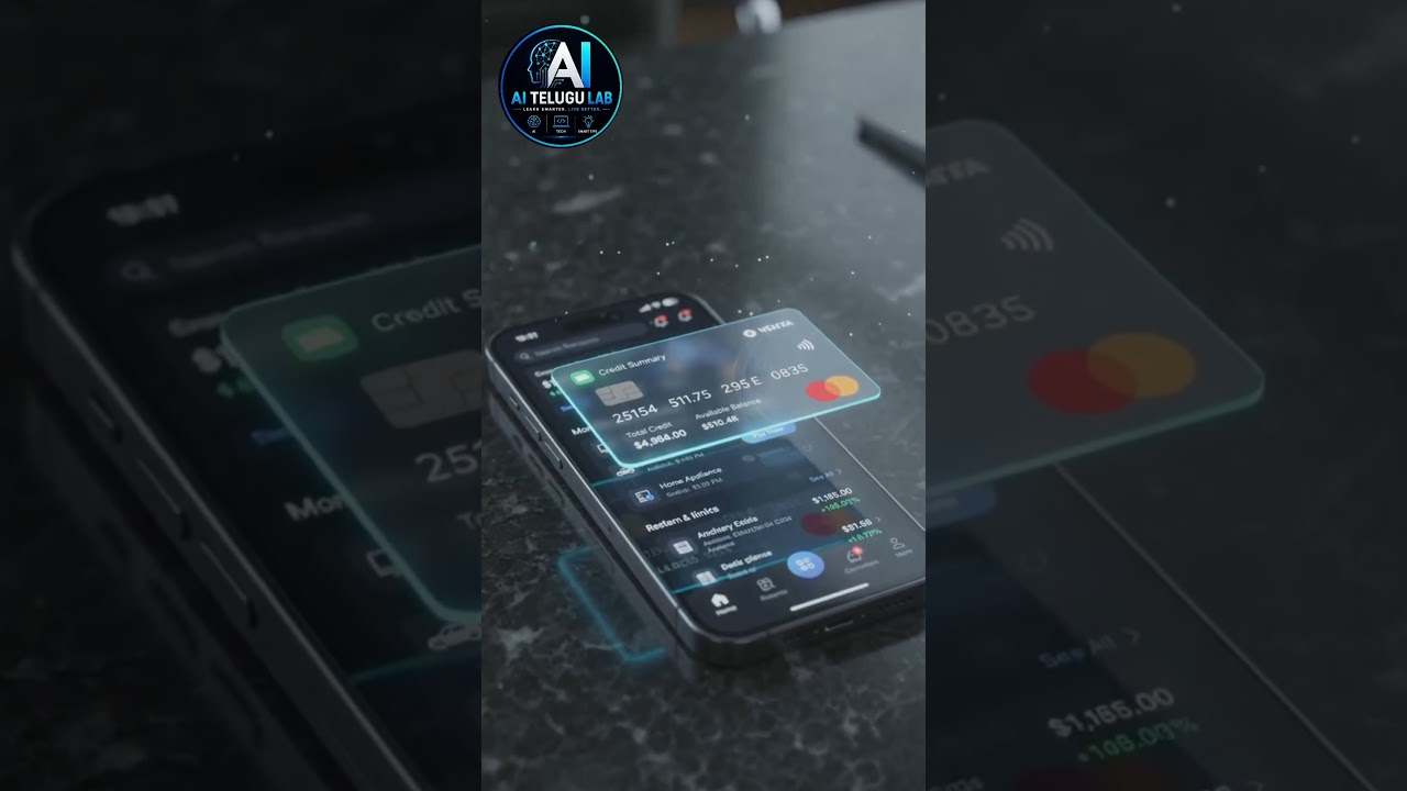 credit 💳 score antey enti??#CreditScore #Finance #MoneyTips #PersonalFinance #ai #shorts