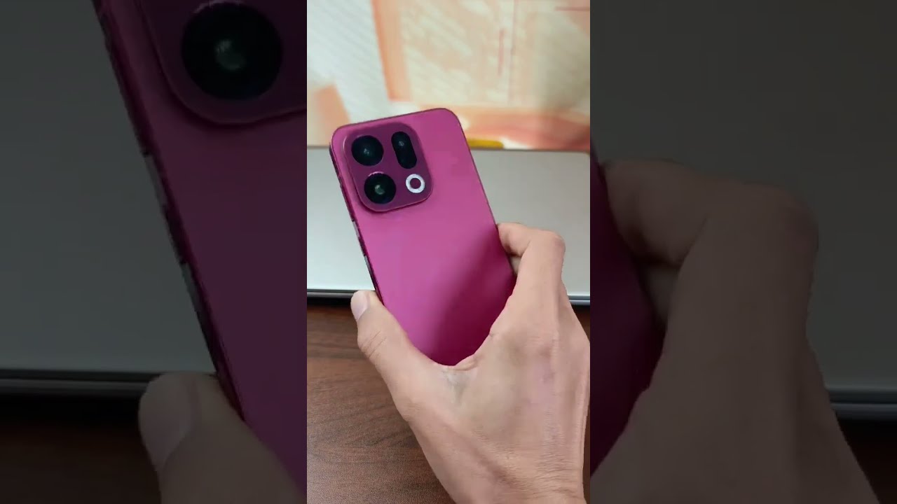 OPPO Find X9 Looks 🔥