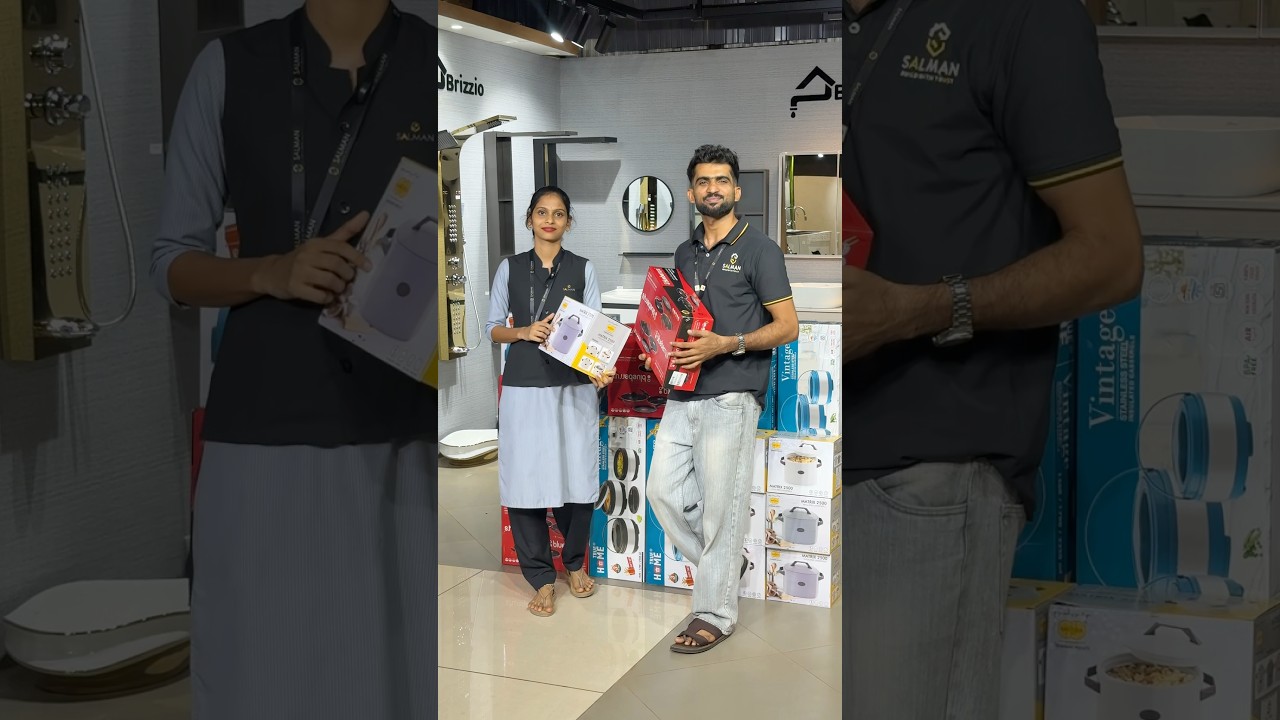SHOP TODAY. GIFTS GUARANTEED! | Assured Gift | Gift Fest | Salman Uppala | Shop And Win