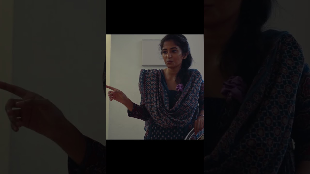 ഈ bathroom എവിടാ..? | HOME NURSE MARY | Malayalam Short film #shorts #outnow