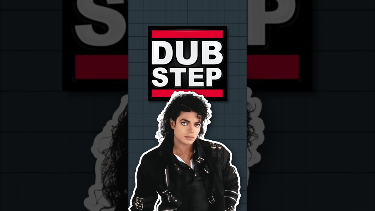 Sabías que Michael Jackson se ADELANTÓ al DUBSTEP? #dubstep #michaeljackson #musicproducer #brostep