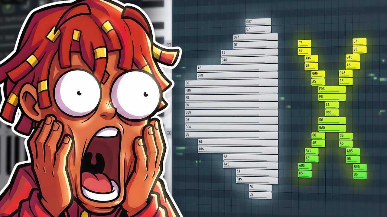 Making A Song, BUT I Can't Hear The BEAT..