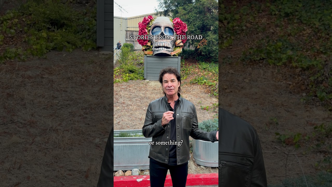 We had some words for the @4@49ersback at Shoreline while we were on tour...