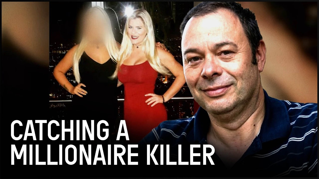 CCTV Footage That Caught A Multi-Millionaire Hiding The Body