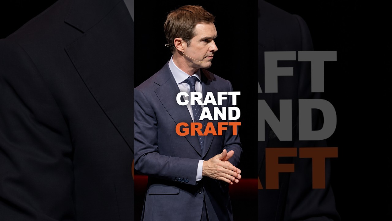 It's all about craft and graft. #jimmycarr #crowdwork #hecklers #standupcomedy