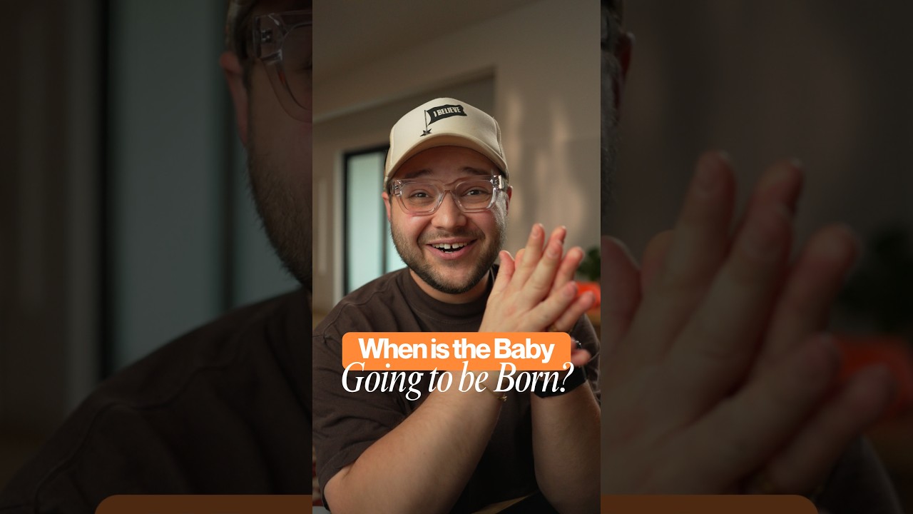 The Baby is Coming Soon!