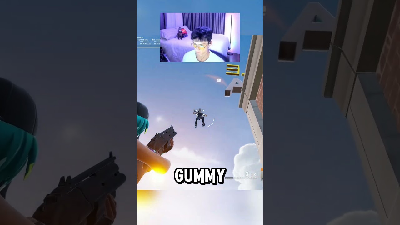 Should I have extracted tho? 😭 #fortnite #gaming #fortniteclips