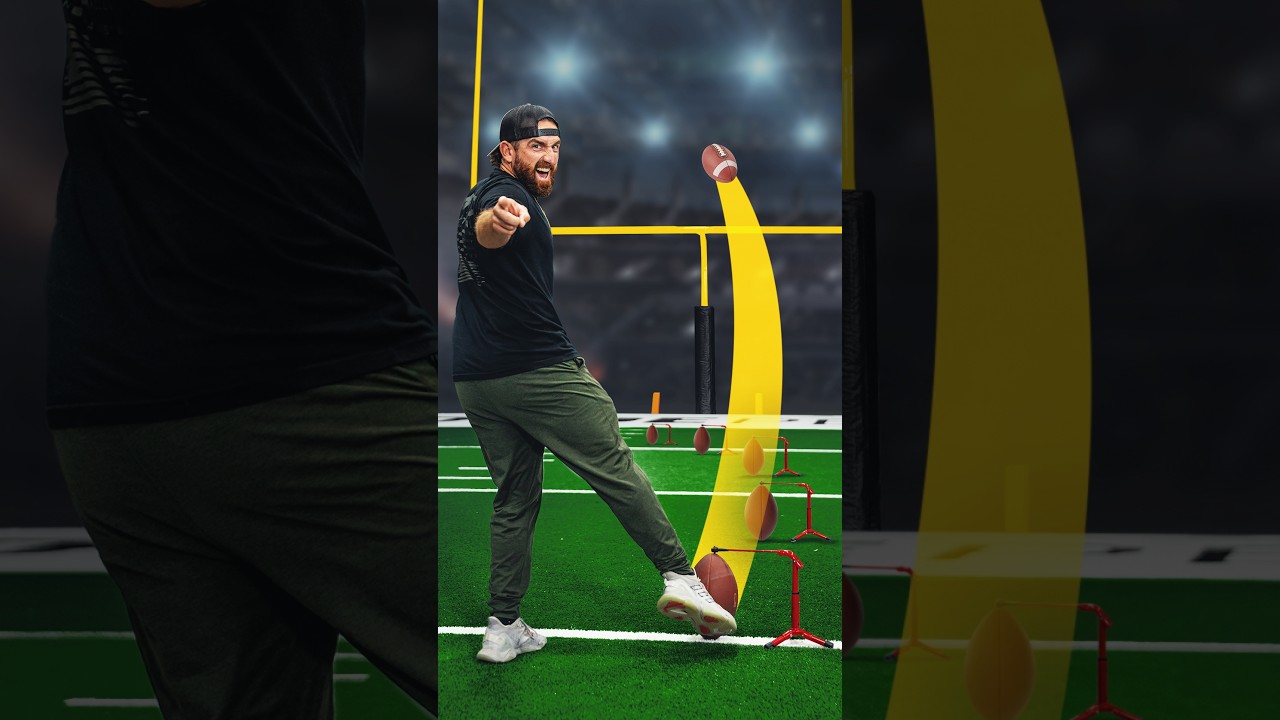 Who Can Kick Every Field Goal?