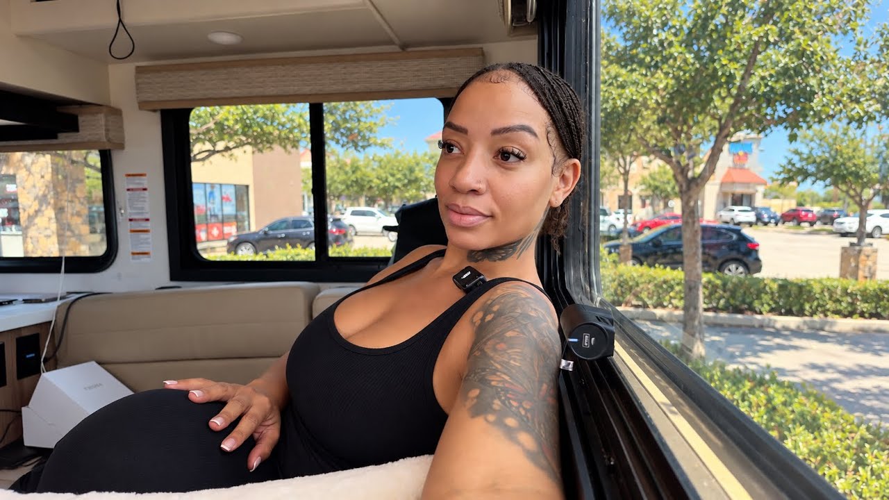 Solo Female Traveler | My RV Was NOT Ready for This Trip 