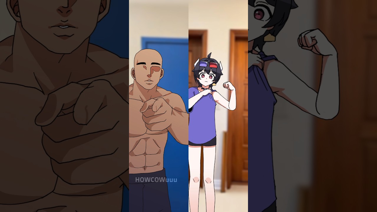 지금 내 앞에서 자랑하는거냐 #memes #meme #animation