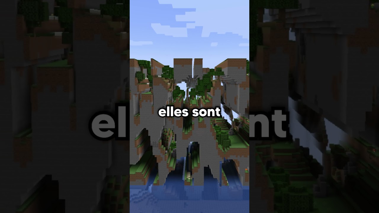 à la fin comment il devait être trop heureux mdr #minecraft