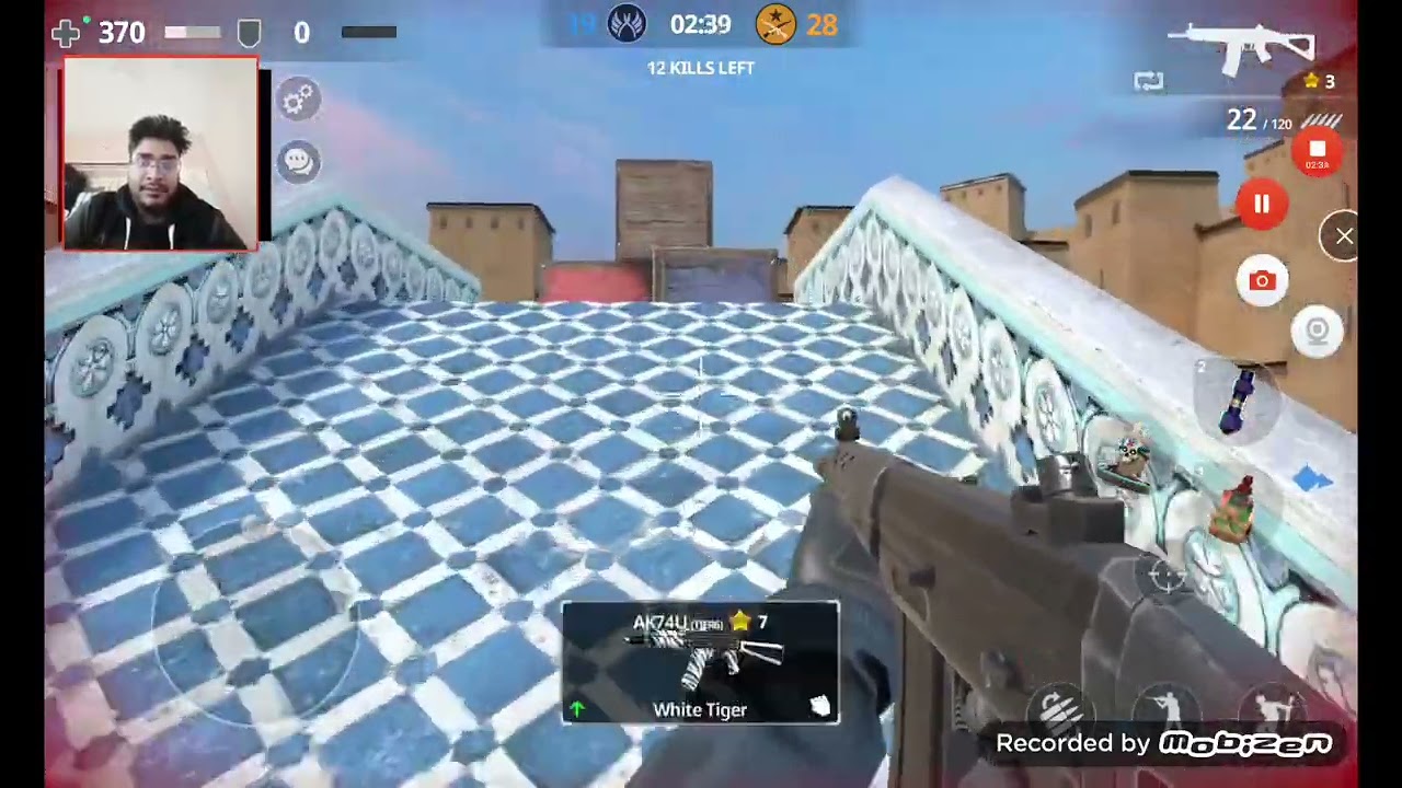 @critical strike - India map