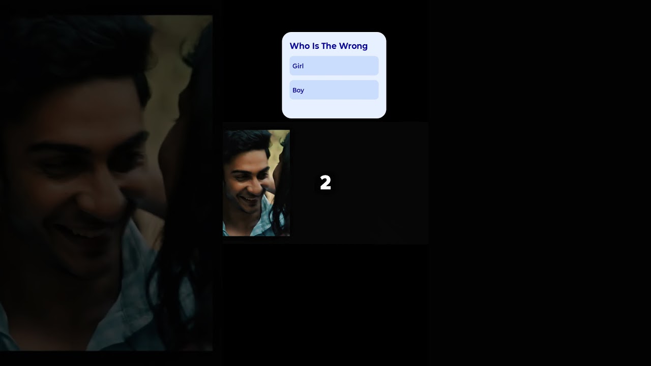 who is the wrong