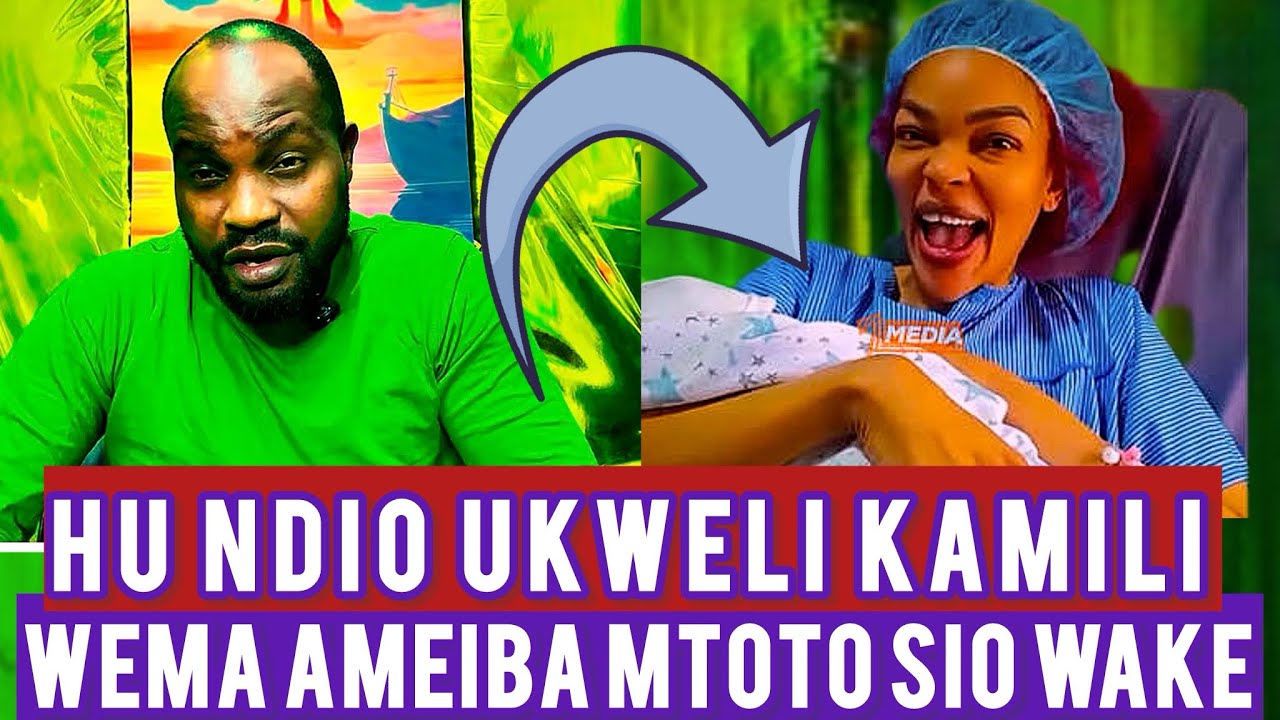 CASSIAN AWEKA WAZI WEMA SEPETU AMEIBA MTOTO SIO WAKE WAKUMZAA EV PASCHAL CASSIAN 