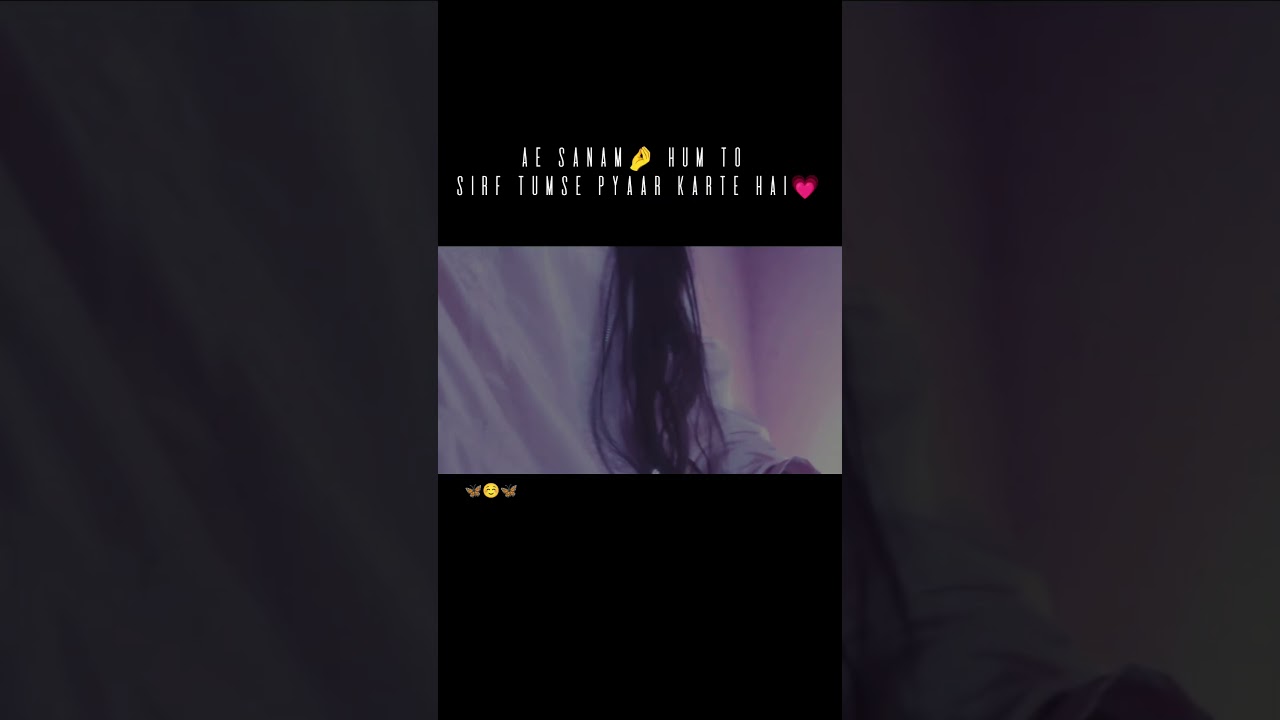 Teri✨umeed tera intzaar🌷 #song #singing #shorts .....❤️