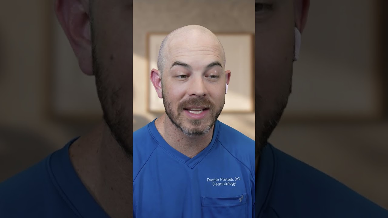 Dilated Pore of Winer