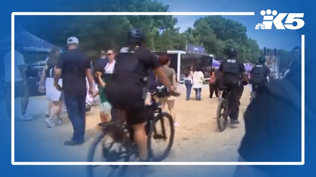 Police, security presence at Seafair heightened after deadly shooting at Seattle Center