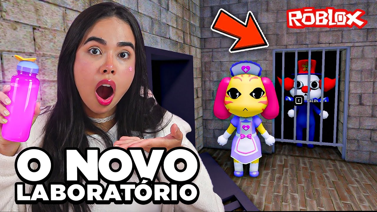 NOVA ATUALIZAÇÃO DO HOSPITAL DE ANIMAIS NO ROBLOX