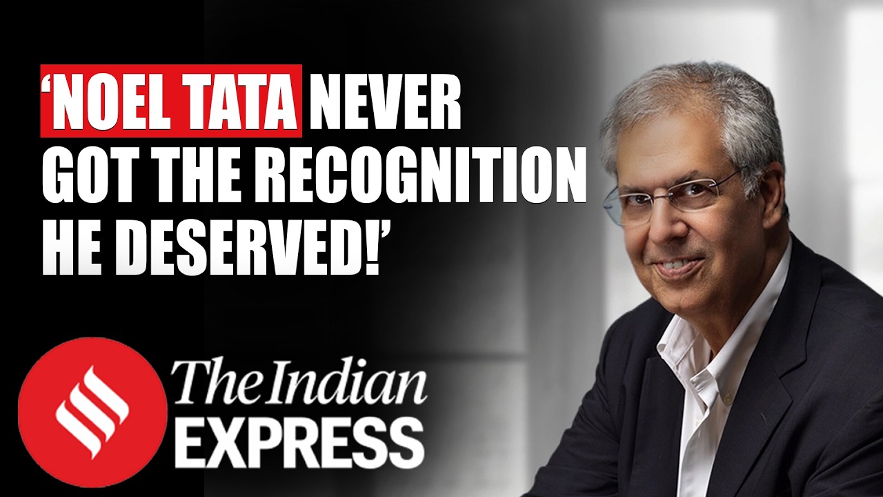 Inside Tata’s Boardroom Battle: Noel Tata, Chandrasekaran & The Mistry Factor