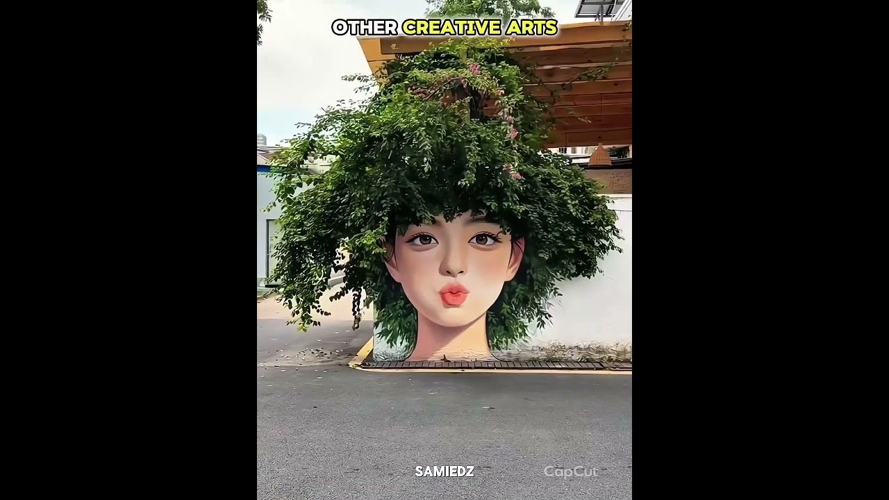 Zach King Is The King Of Arts! 🤯👑 #trollface #trolledit #shorts
