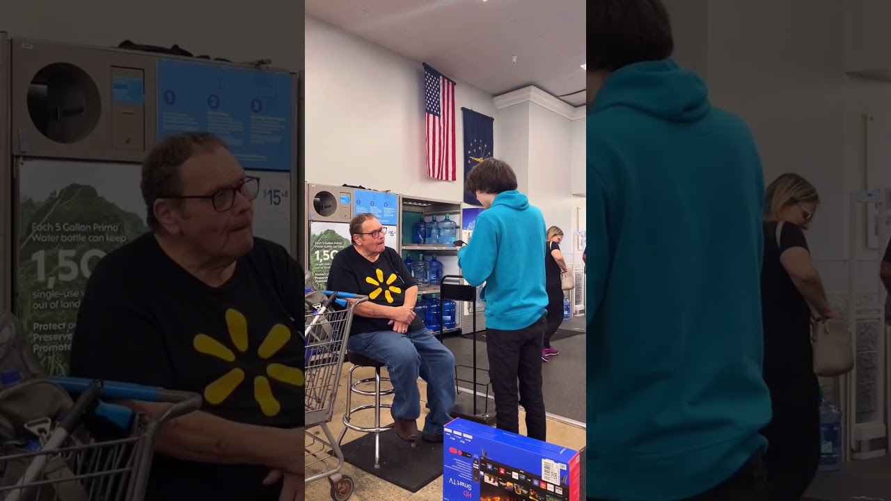 Walmart Receipt check Prank part 17 ￼