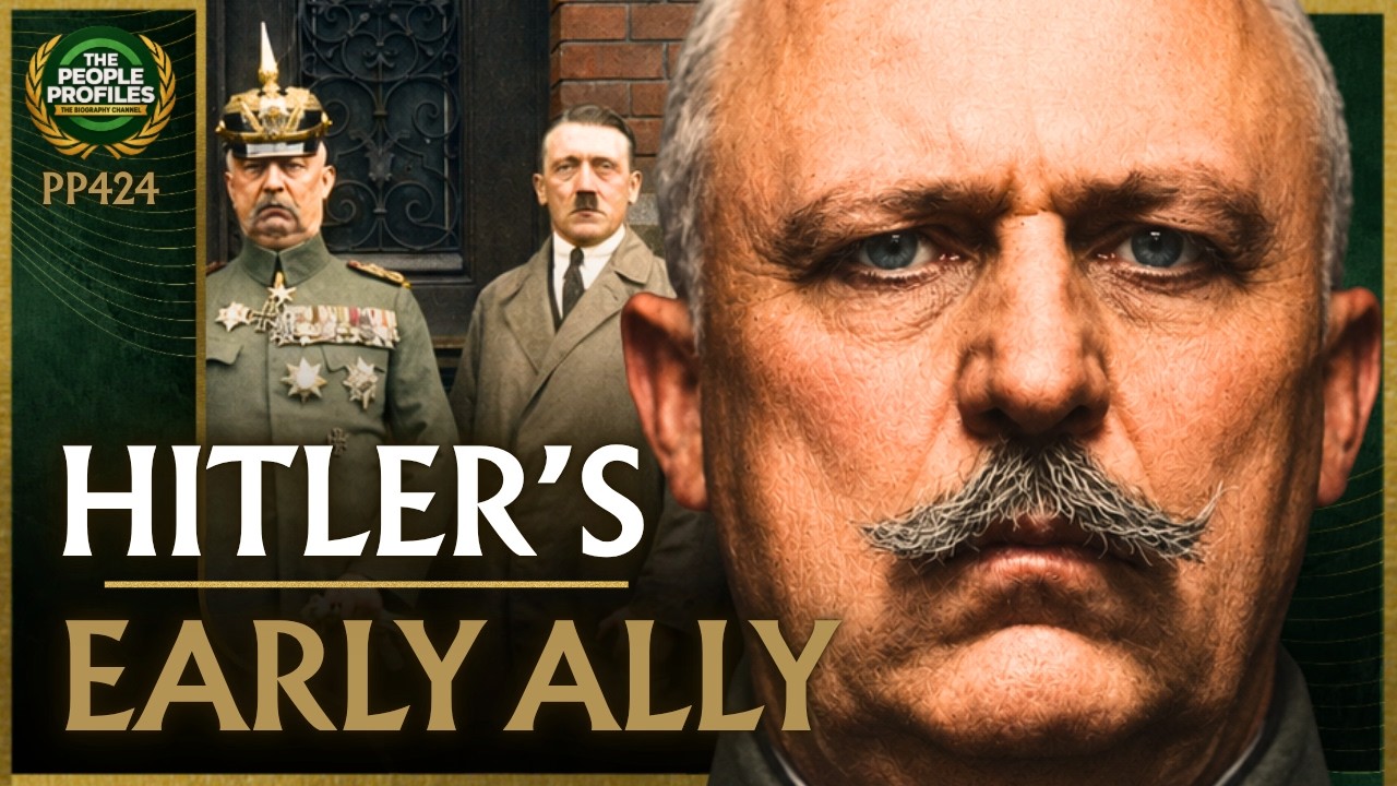 Erich Ludendorff - Architect of Germany's Collapse Documentary