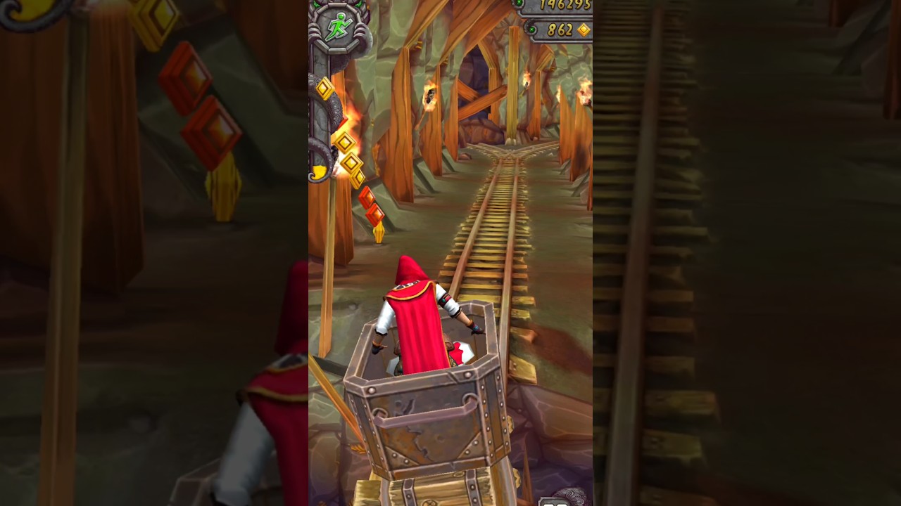 Collect the Coins 🪙 #shorts #gaming #templerun #running #livestream