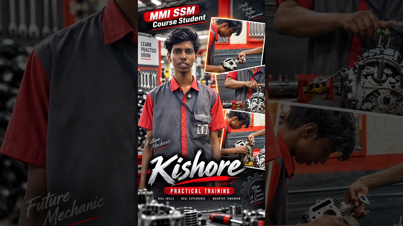 🔥 SSM Practical Test-ல் Students எப்படி Perform பண்ணாங்க? | Real Skill Assessment 😲