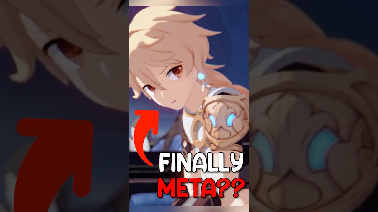 it took Genshin SIX YEARS to FINALLY do this.