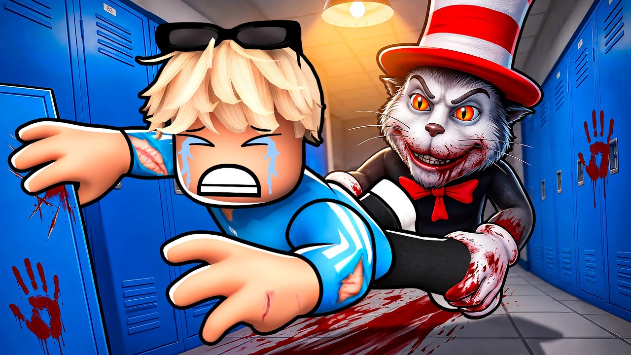 Spiele Niemals SCREAM AND RUN um 3 UHR NACHTS...