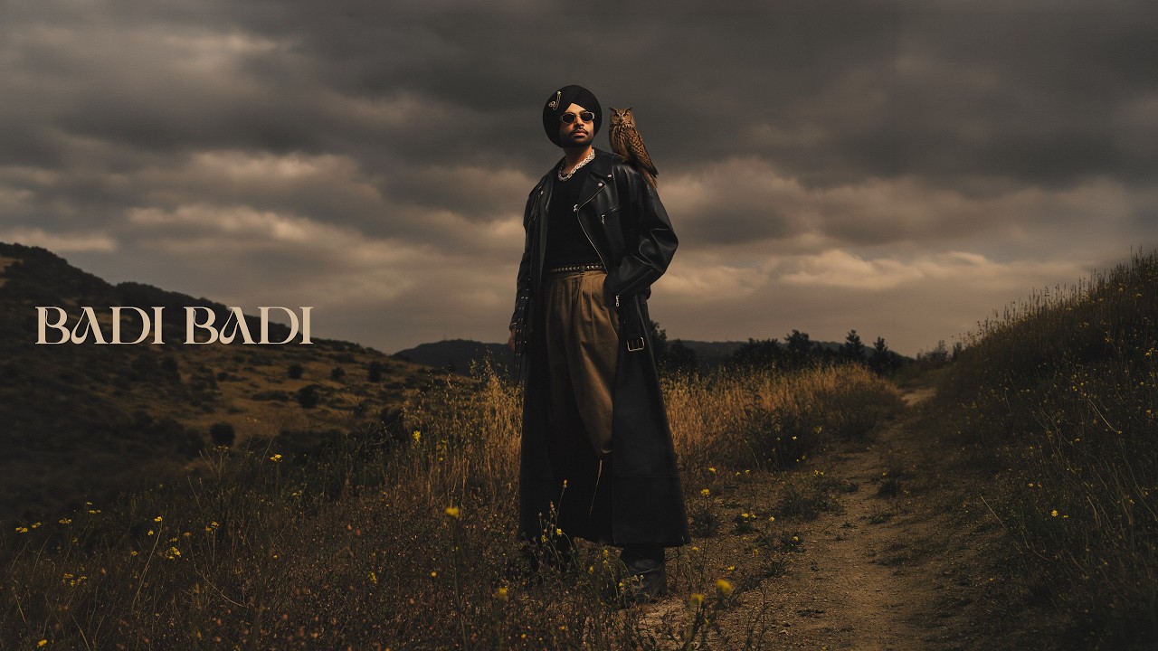Badi Badi (Official Audio) Jordan Sandhu | Kaptaan | NVee