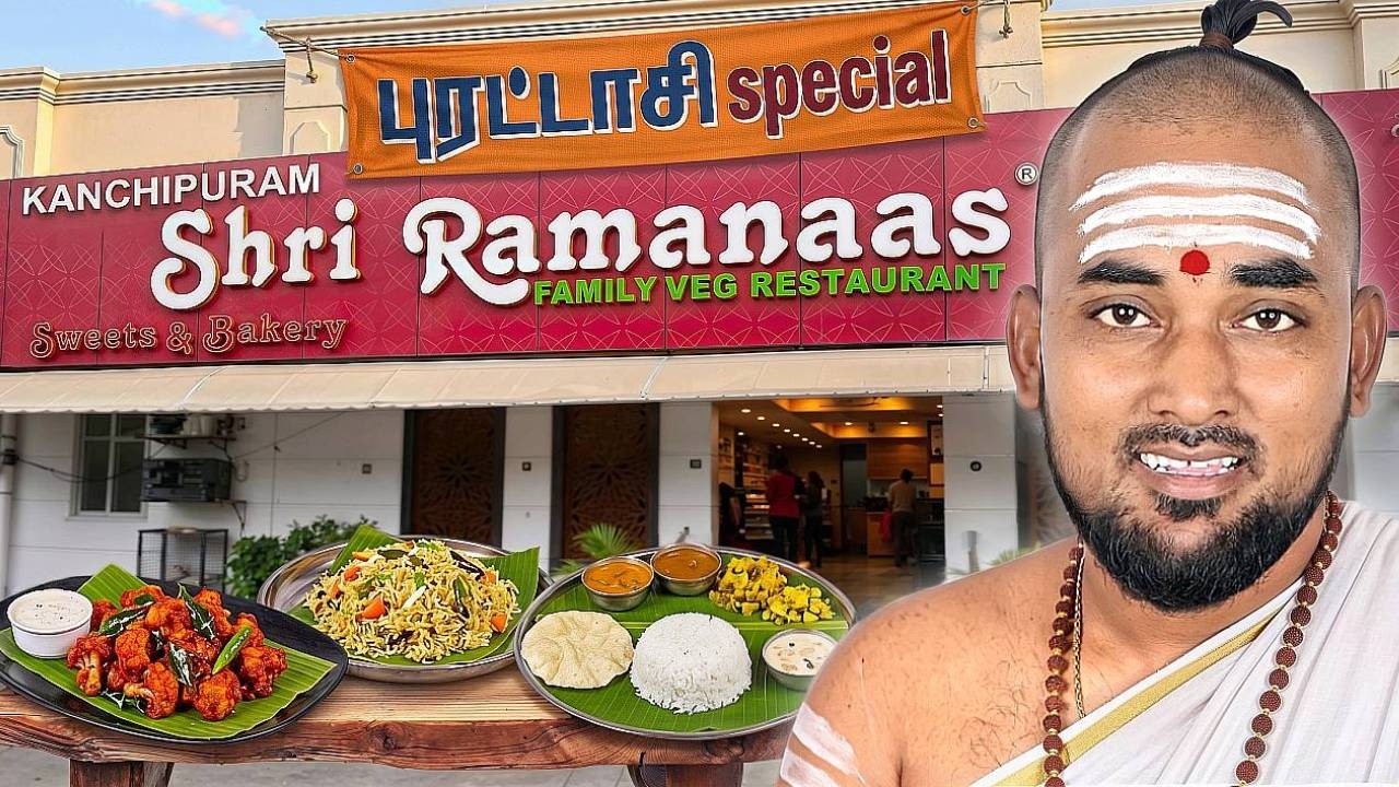 Purattasi Special video🤩
